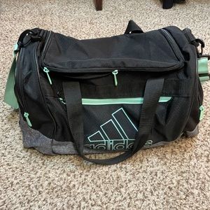 Adidas gym bag